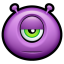 Alien 6 Icon 64x64 png